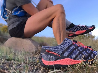 Merrell Trail Knit