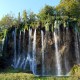 Waterfalls of Plitvice Lakes