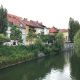 Ljubljana street food