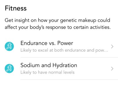 embodydna results