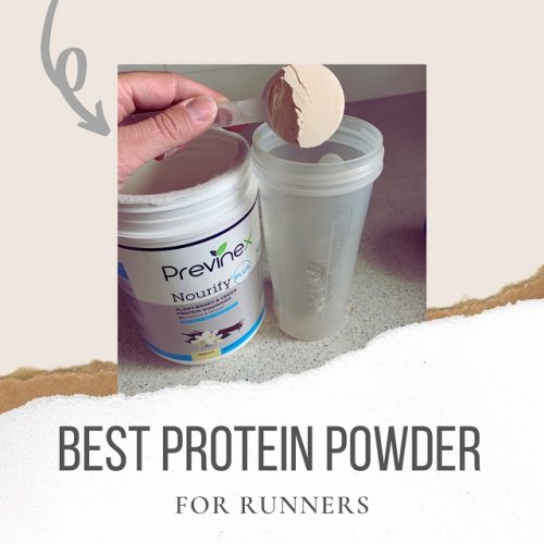 11 Best Protein Powder For Runners In 2024 (By Type)