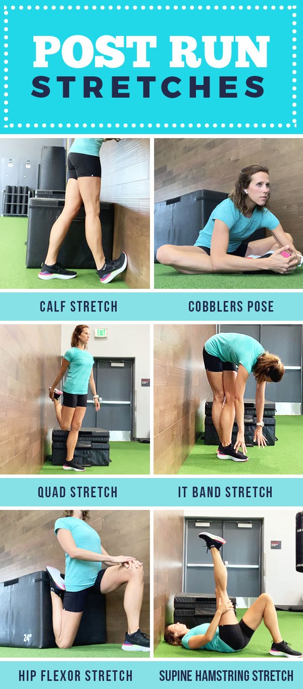 9 Best Stretches for Runners (According to a Running Coach)