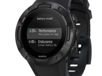 Suunto 5 Battery