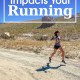 running posture