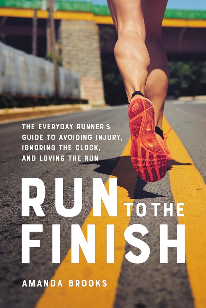 Run To The Finish Book