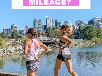 increase running mileage