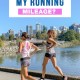 increase running mileage