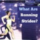 running strides