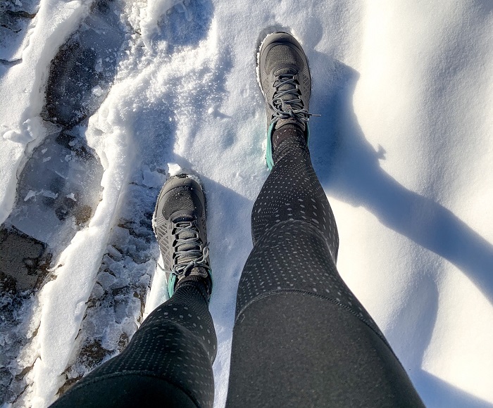 Winter Running Favorites - Choosing Balance
