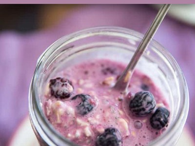 Overnight Oats for Runners