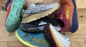 best trail running shoes