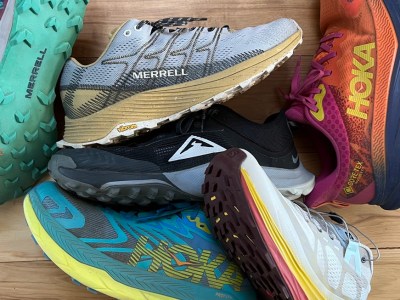 best trail running shoes