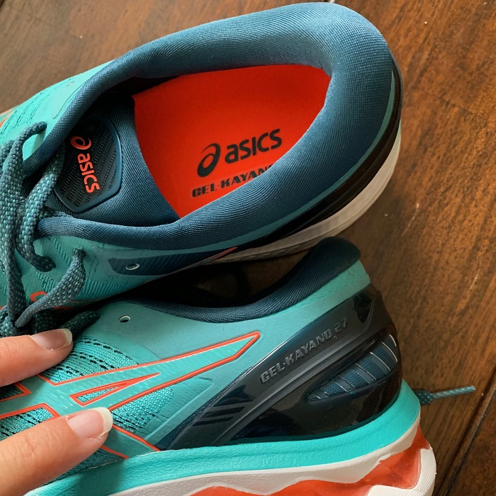 saucony or nike