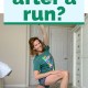 Post run tips