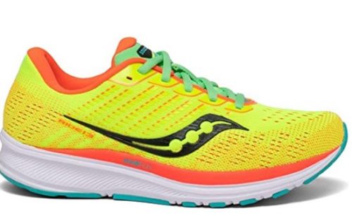 neutral marathon running shoes