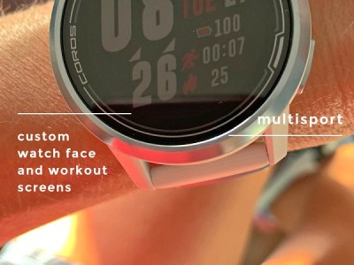 Coros GPS Watch Review