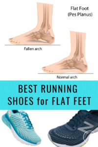 7 Best Flat Feet Running Shoes + Runners' Buying Guide 2024