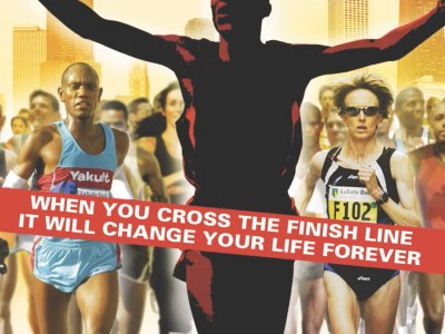 inspirational running movies