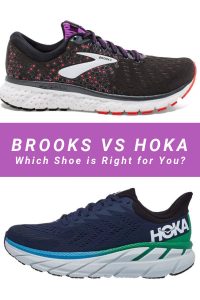 Hoka Vs Brooks Running Shoes (2024): Which Is Right For You?