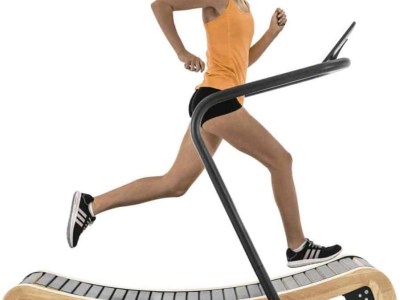 curved treadmill options