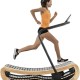 curved treadmill options