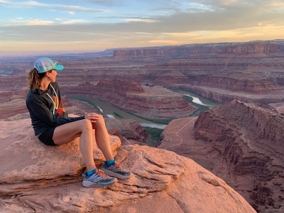 Dead Horse Canyon Sunset Tips