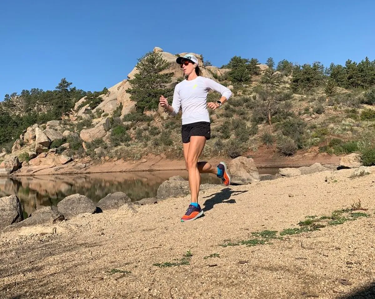 marathon training no bs