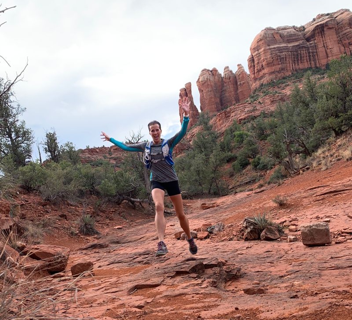 running should be fun