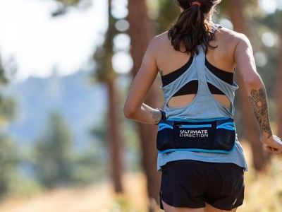 trail running belt