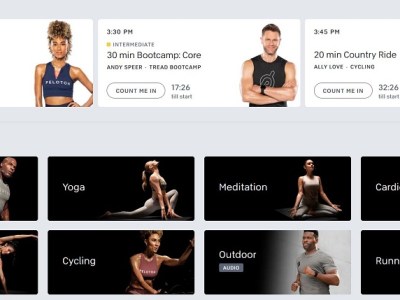 Peloton App Review