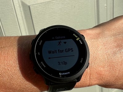 Garmin Forerunner 55 Review