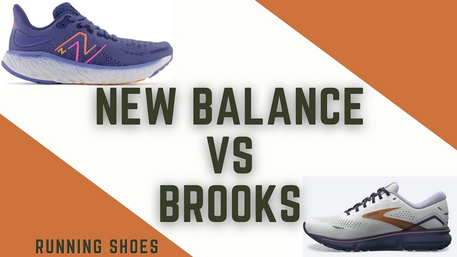 New Balance Vs Brooks  Finding the Right Running Shoe