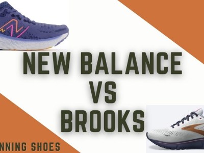 New balance vs Brooks