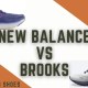 New balance vs Brooks