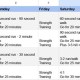 printable couch to half marathon training plan
