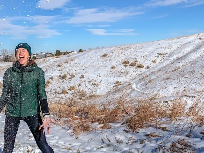 best cold weather running gear