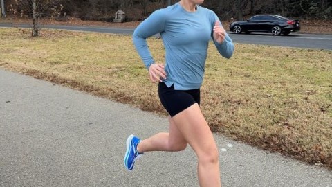 starting couch to 5K
