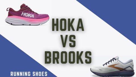 Hoka Vs Brooks Running Shoes (2024): Which Is Right For You?