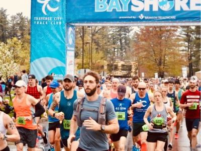 Bayshore Marathon Review