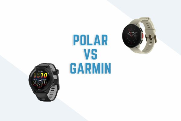 Polar vs Garmin