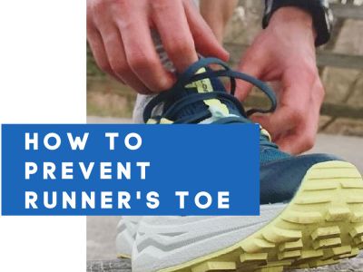 Runner's Toe