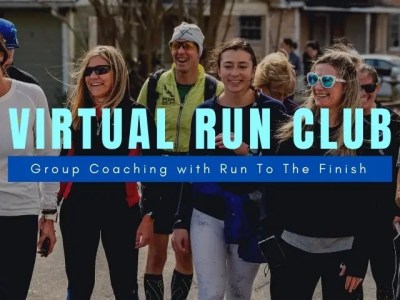 Virtual Running Club