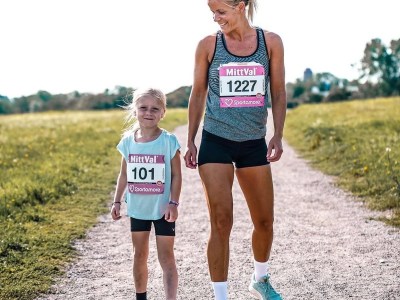 kids run