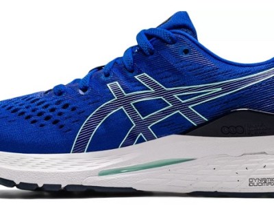 Asics Flat Feet Running Shoe