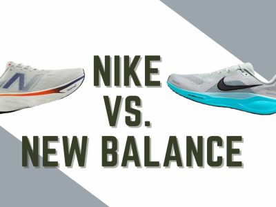 Nike vs. New Balance