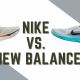 Nike vs. New Balance