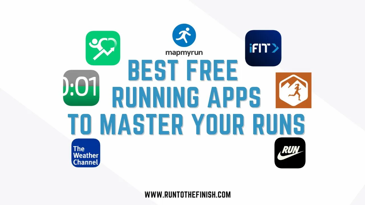best free running apps