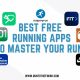 best free running apps
