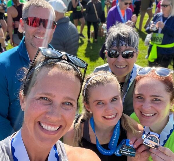 Bayshore Marathon Review Course, Crowds, Key Details RunToTheFinish