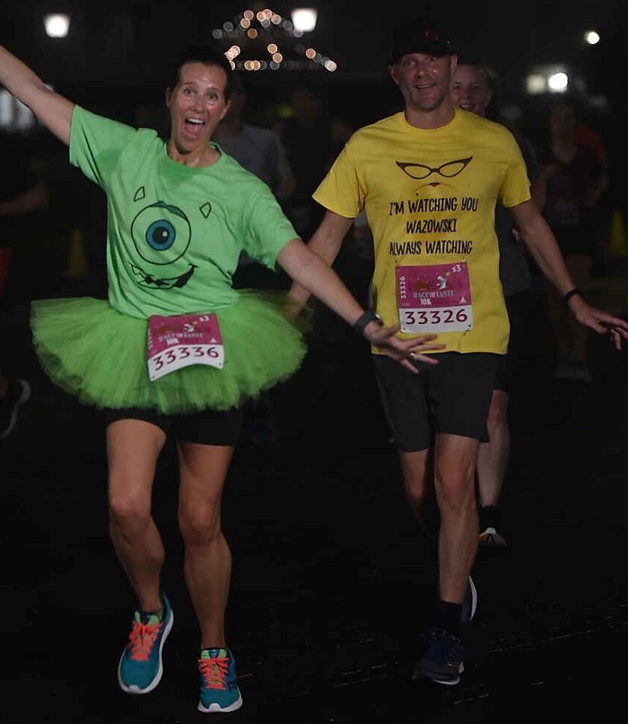 27 Running Costume Ideas and Tips For Halloween and Beyond - RunToTheFinish